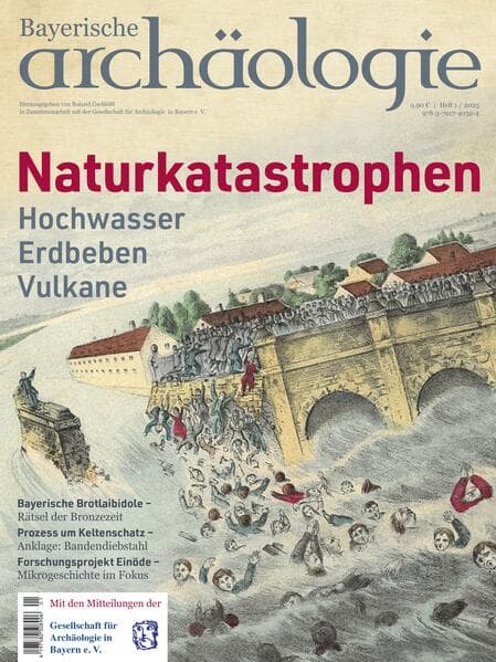 Naturkatastrophen. Hochwaser - Erdbeben - Vulkane