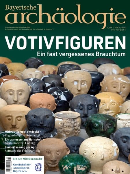 Votivfiguren – ein fast vergessenes Brauchtum