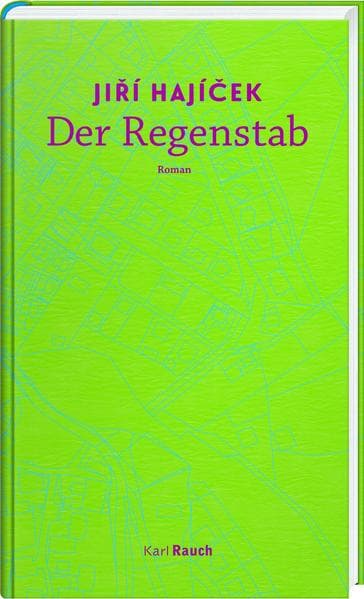 Der Regenstab