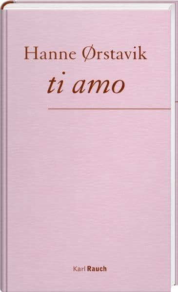 ti amo