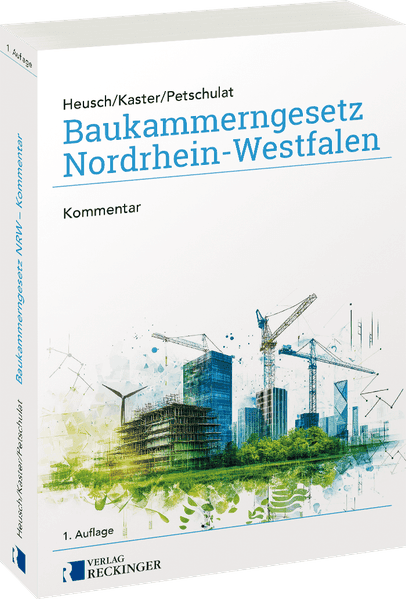 Baukammerngesetz Nordrhein-Westfalen