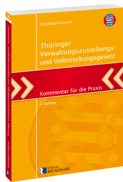 Thüringer Verwaltungszustellungs- und Vollstreckungsgesetz