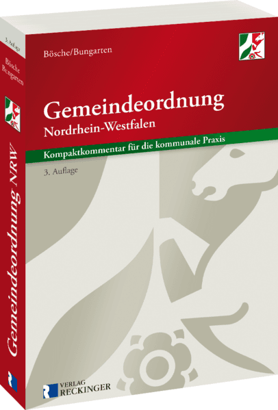 Gemeindeordnung für das Land Nordrhein-Westfalen - Kompaktkommentar für die kommunale Praxis