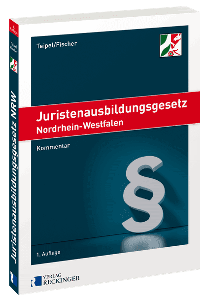 Juristenausbildungsgesetz Nordrhein-Westfalen