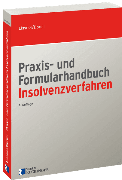 Praxis- und Formularhandbuch Insolvenzverfahren