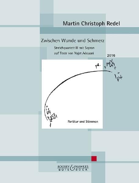 Zwischen Wunde und Schmerz