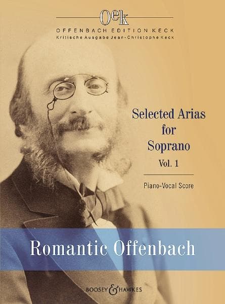 Romantic Offenbach