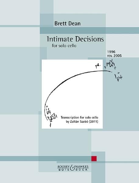 Intimate Decisions