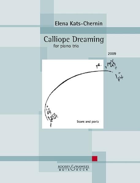 Calliope Dreaming