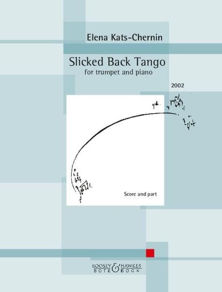 Slicked Back Tango