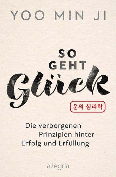 So geht Glück