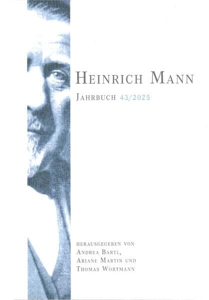 Heinrich Mann-Jahrbuch 43 / 2025