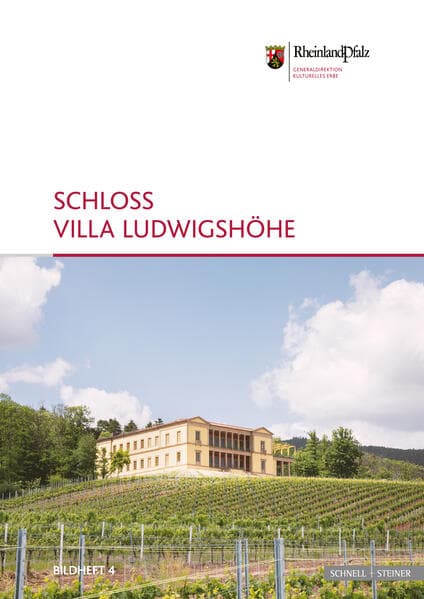 Schloss Villa Ludwigshöhe