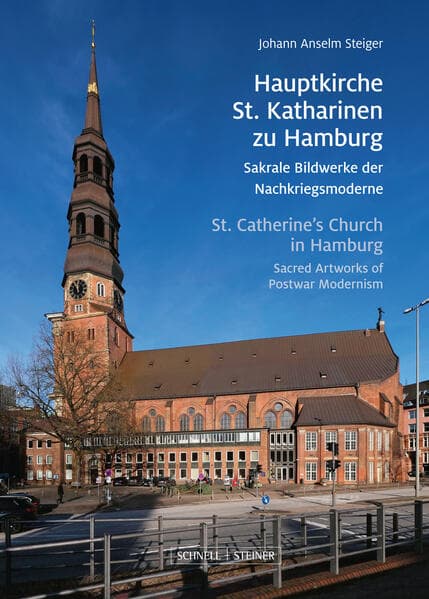 Hauptkirche St. Katharinen zu Hamburg / St. Catherine's Church in Hamburg