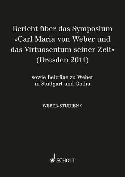 Weber-Studien 9