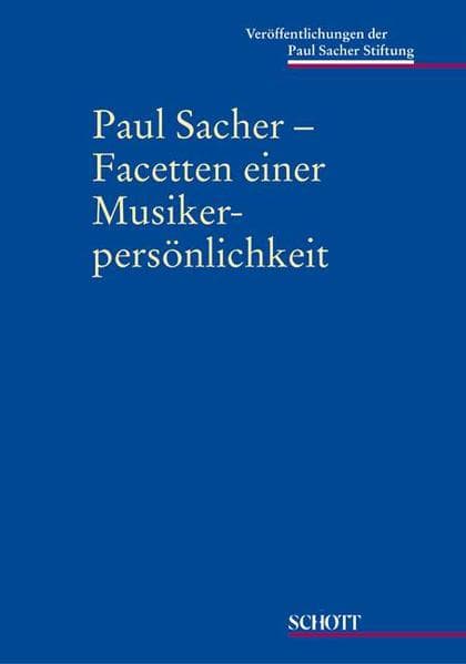 Paul Sacher