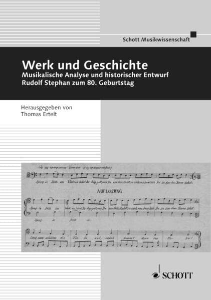 Werk und Geschichte