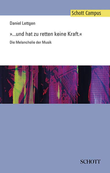"... und hat zu retten keine Kraft"