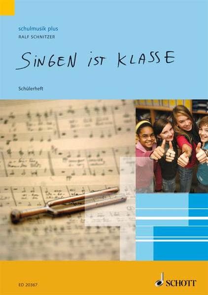 Singen ist klasse