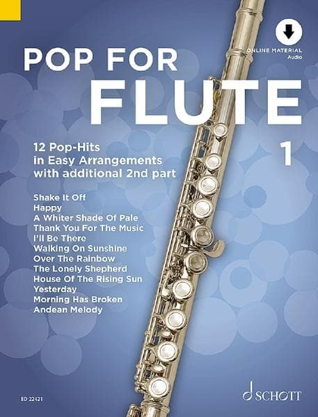 Pop For Flute 1