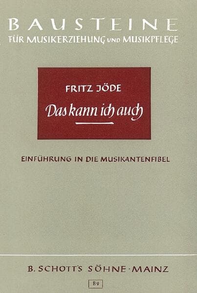 Das kann ich auch