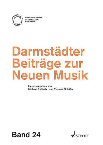 Darmstädter Beiträge zur Neuen Musik