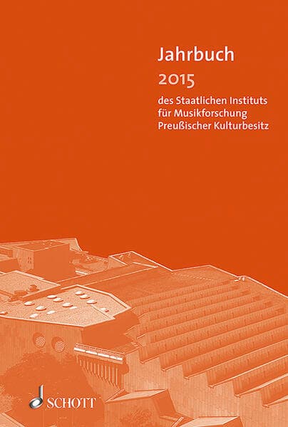 Jahrbuch 2015