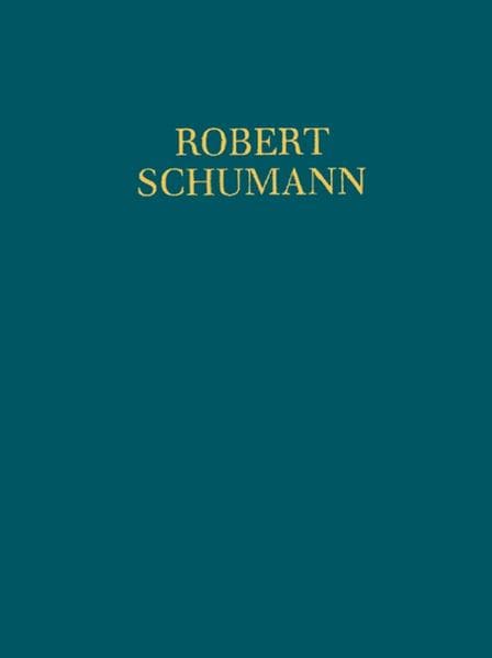 Impromptus / Davidsbündlertänze