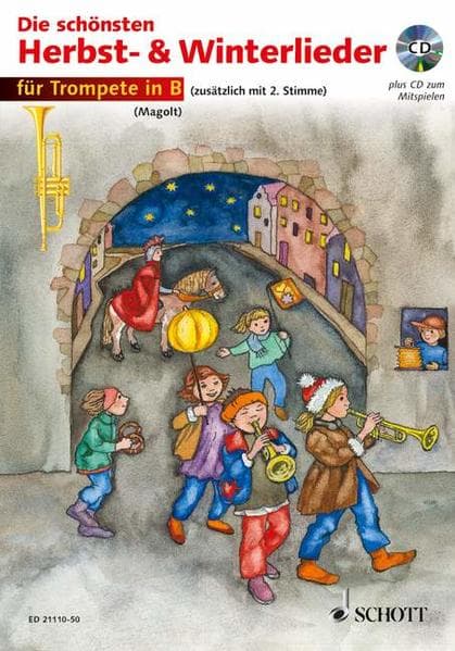Die schönsten Herbst- und Winterlieder