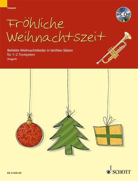 Fröhliche Weihnachtszeit