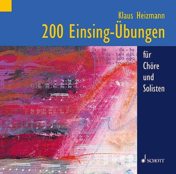 200 Einsing-Übungen