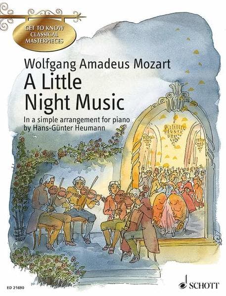 Eine kleine Nachtmusik