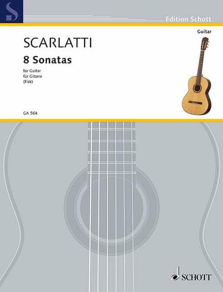 8 Sonatas