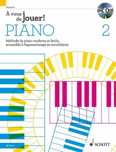À vous de jouer! PIANO