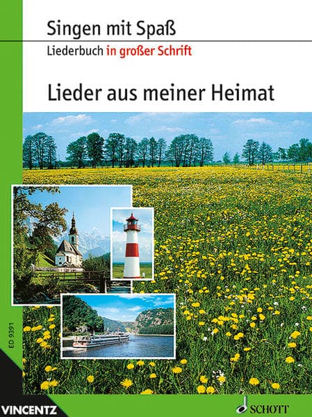 Lieder aus meiner Heimat