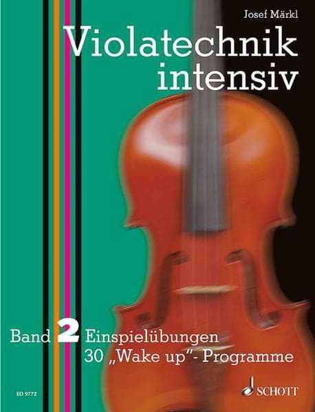 Violatechnik intensiv