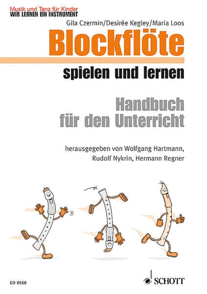 Blockflöte spielen und lernen
