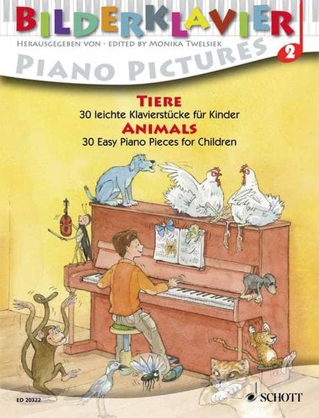 Tiere
