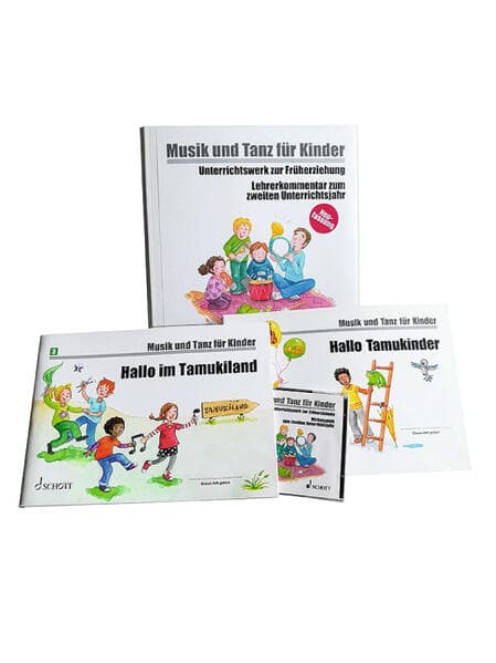 Musik und Tanz für Kinder