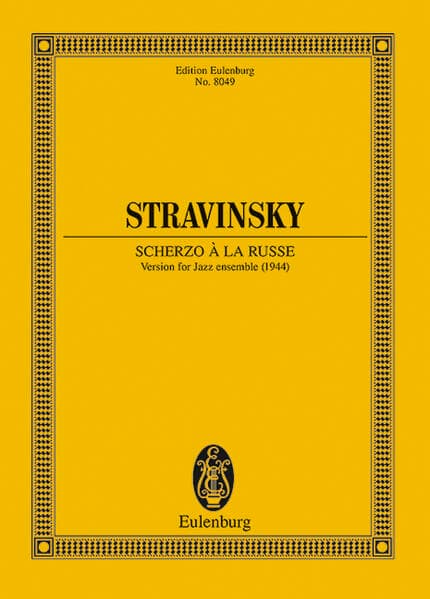 Scherzo à la Russe