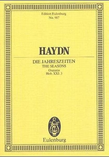 Die Jahreszeiten