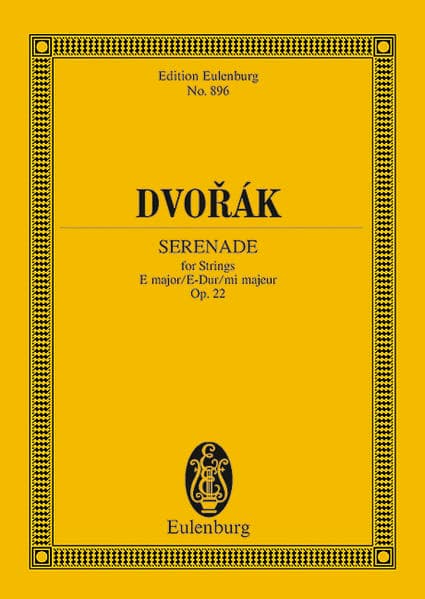 Serenade E-Dur