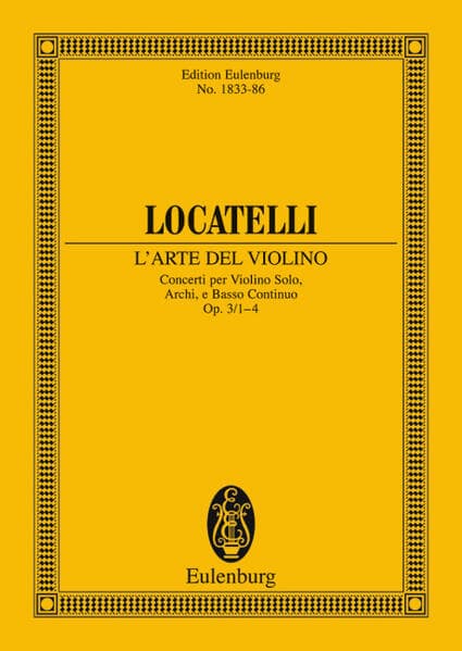 L'Arte del Violino