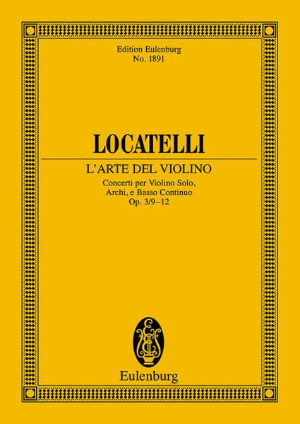 L'Arte del Violino