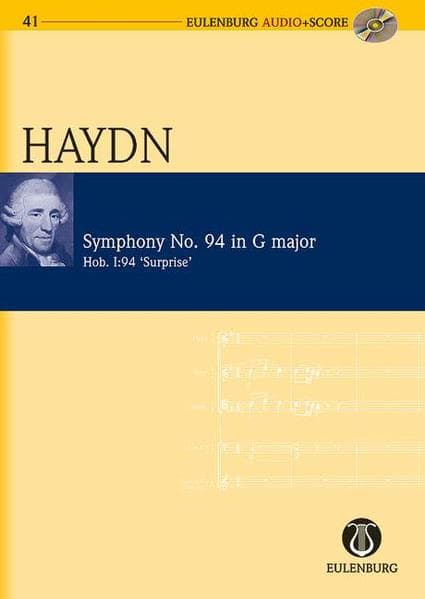 Sinfonie Nr. 94 G-Dur, "Paukenschlag"