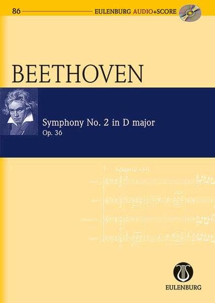 Sinfonie Nr. 2 D-Dur