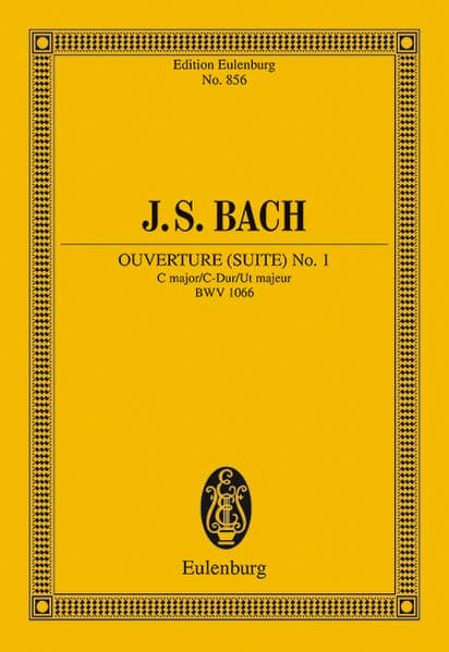 Ouvertüre (Suite) Nr. 1