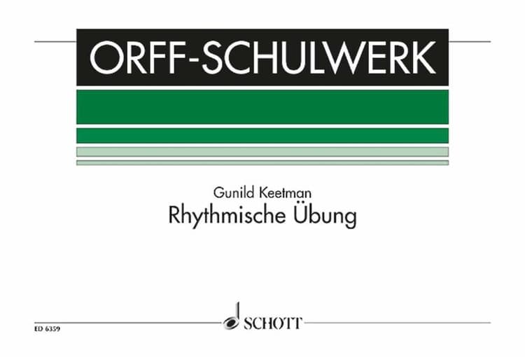 Rhythmische Übung