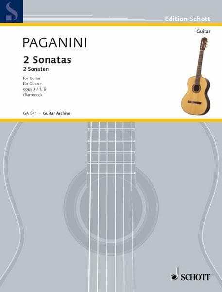 2 Sonatas