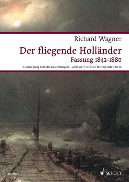 Der fliegende Holländer